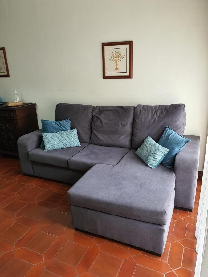 Barra'S Beach Apartment Exterior photo