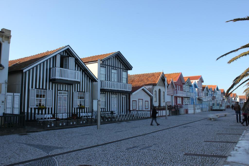 Barra'S Beach Apartment Exterior photo