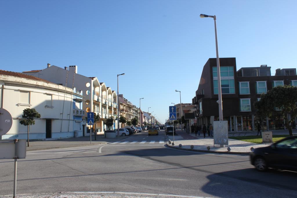 Barra'S Beach Apartment Exterior photo